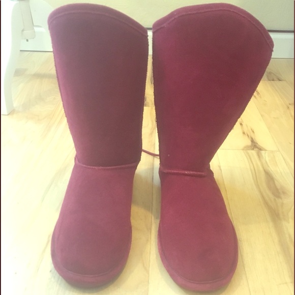BearPaw Shoes - Bear paw boots